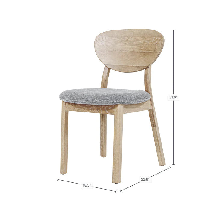 Upholstered Maeve Dining Chair