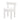 Cloudlet Dining chair natural-linen angle