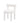 Cloudlet Dining chair natural-linen angle