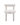Cloudlet Dining chair warm-ecru back