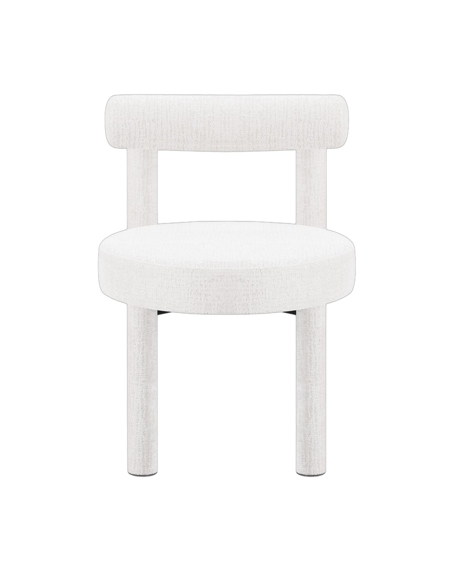 Cloudlet Dining chair cutout