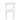 Cloudlet Dining chair natural-linen front