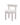 Cloudlet Dining chair warm-ecru front
