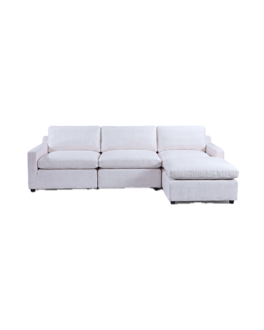 Cocoon Sofa in White