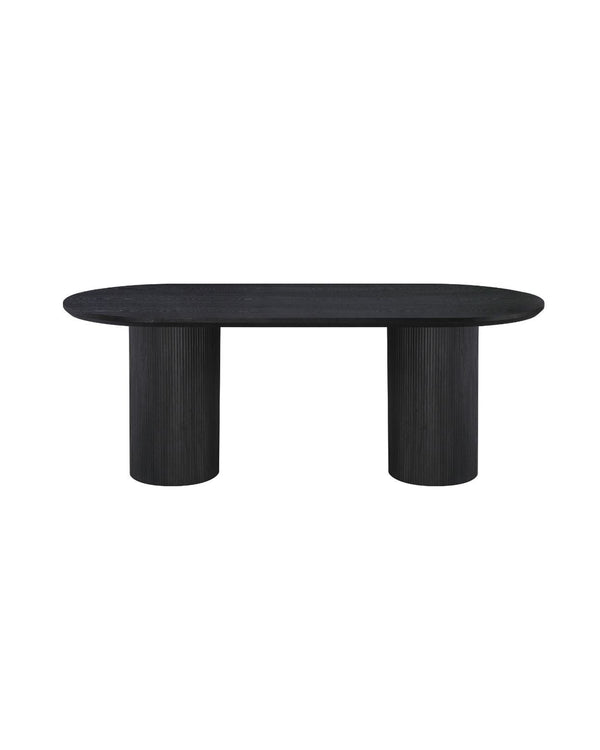 Cydra Dining Table slate