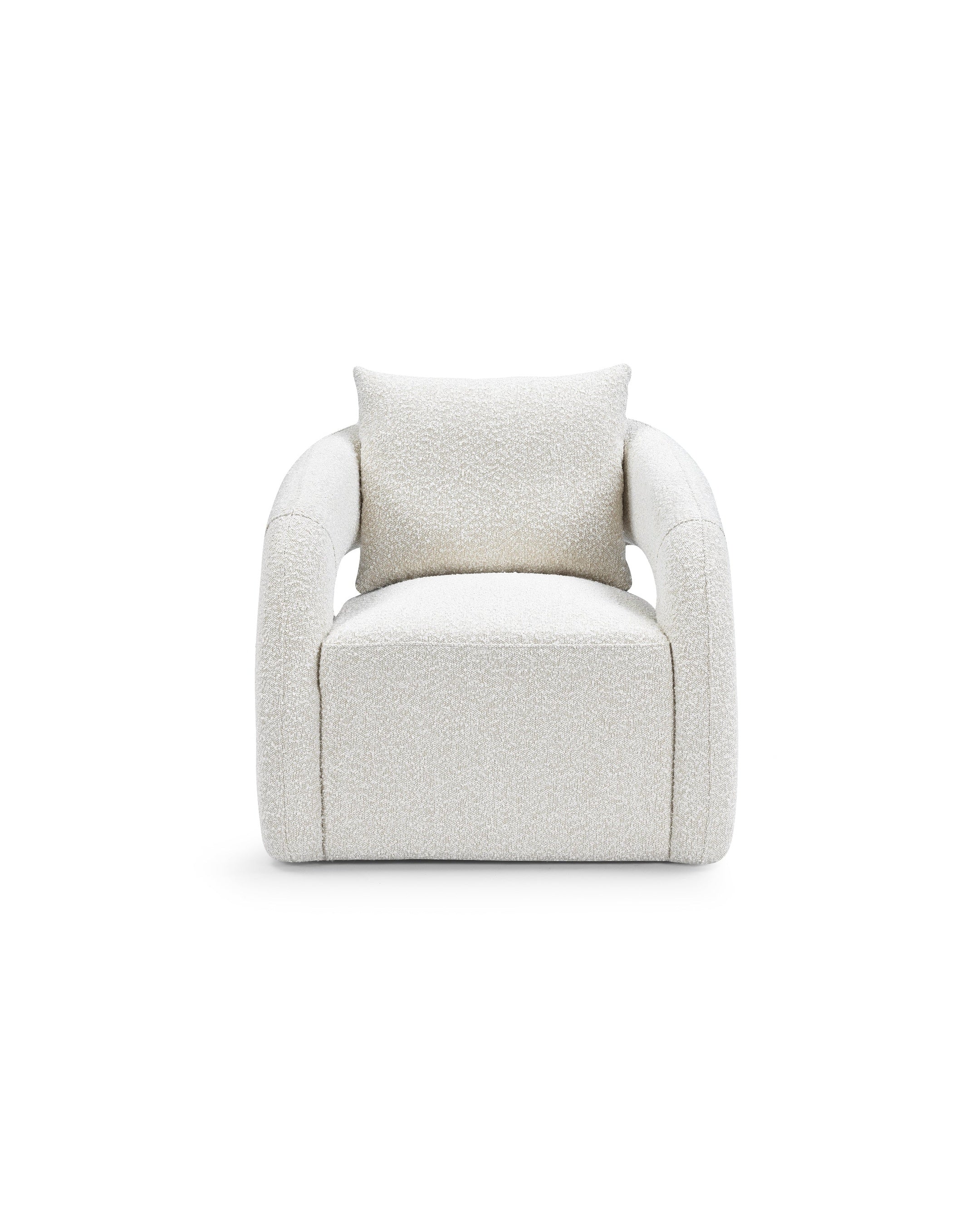Daisy Armchair chantilly front