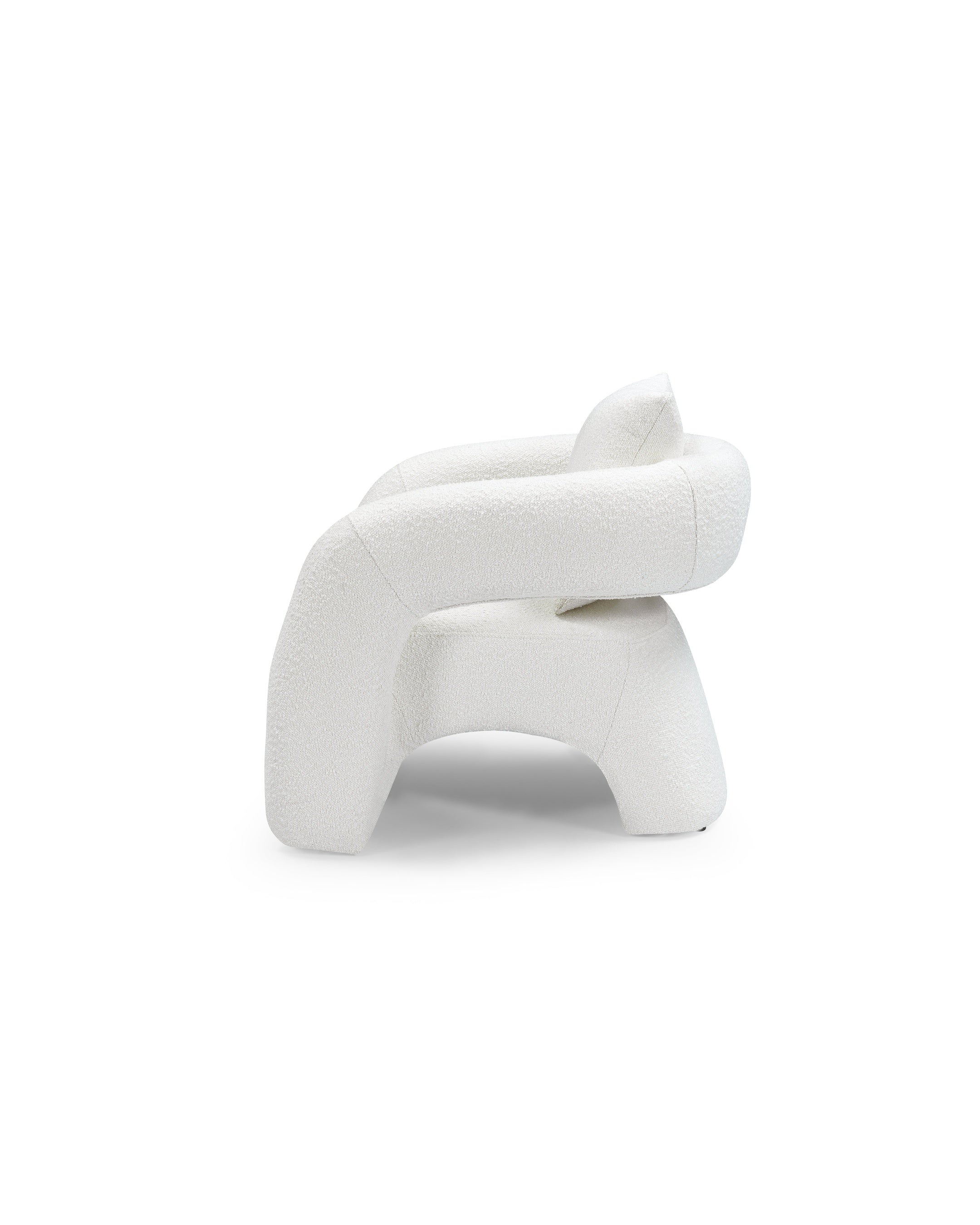 Daisy Armchair chantilly 2