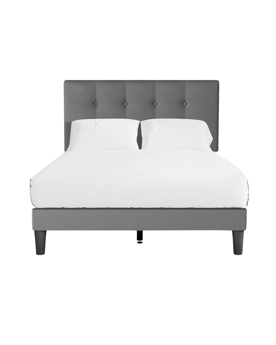 Dora Platform Bed feature