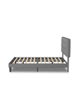 Dora Platform Bed ash 2