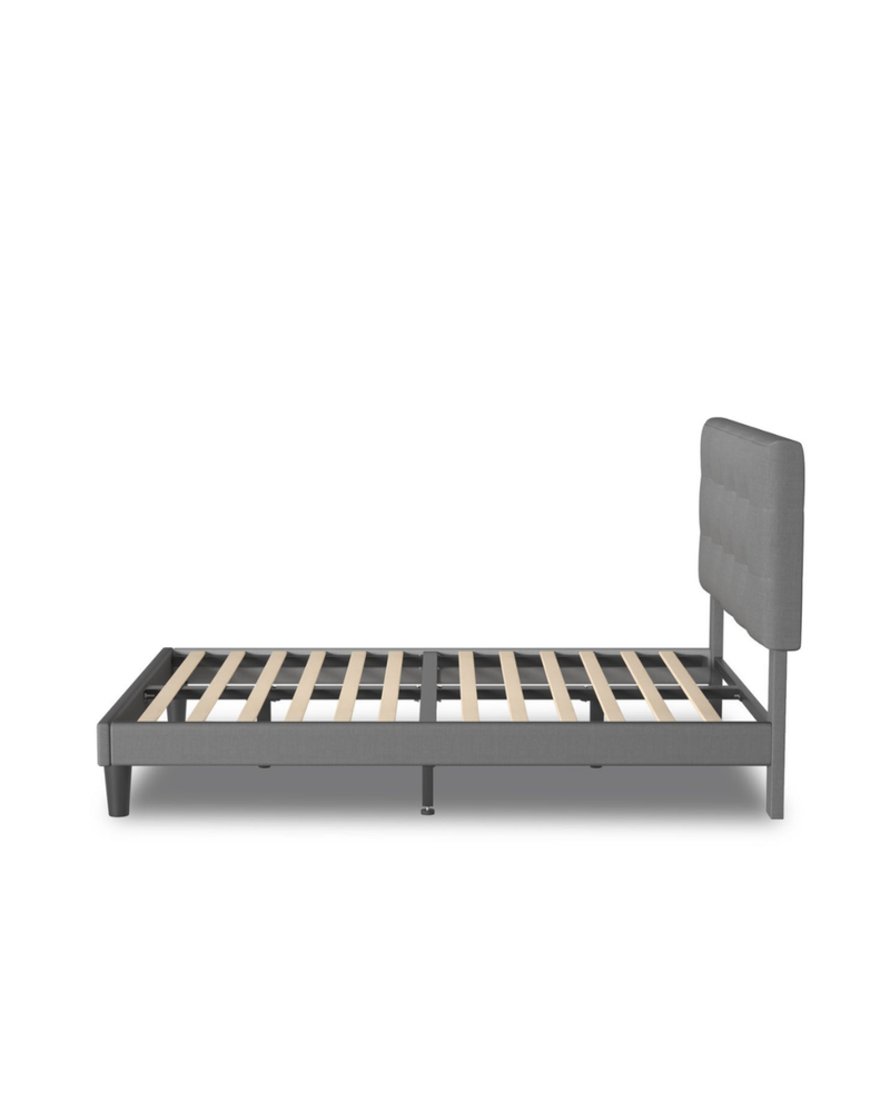 Dora Platform Bed ash 2
