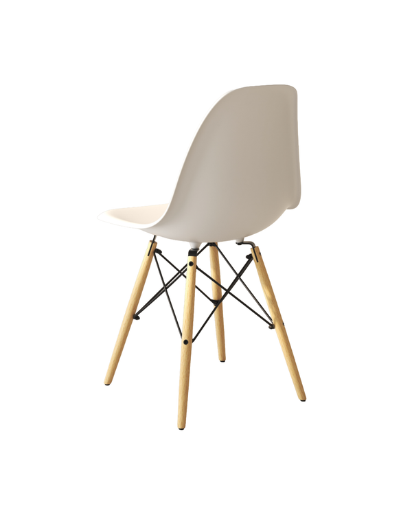 Eiffel Dining Chair white