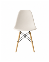 Eiffel Dining Chair white front
