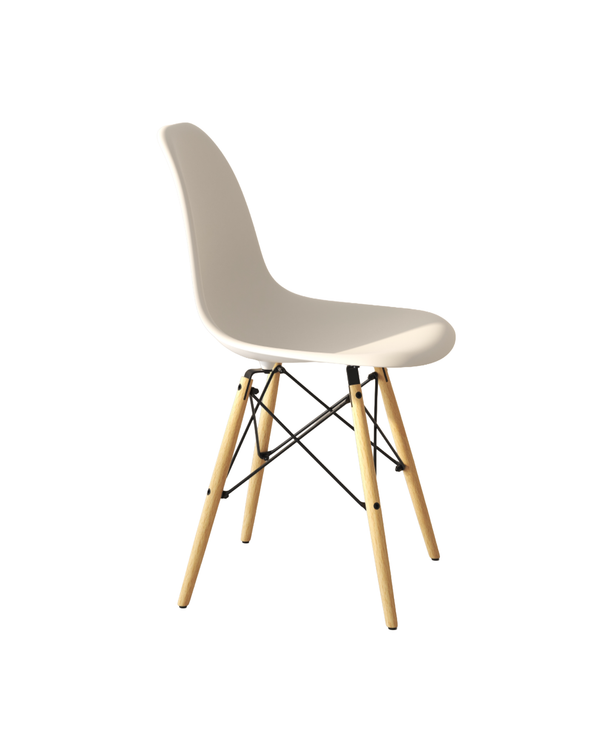 Eiffel Dining Chair white
