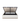 Eira Lift Up Storage Bed cream-marshmallow side