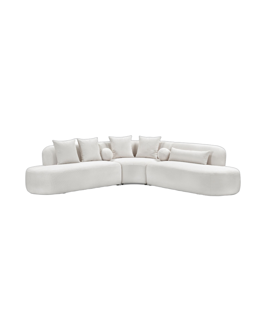 Elaan Sectional cutout