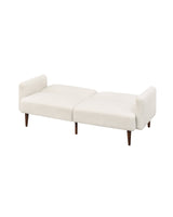 Elin Sofa Bed cream back