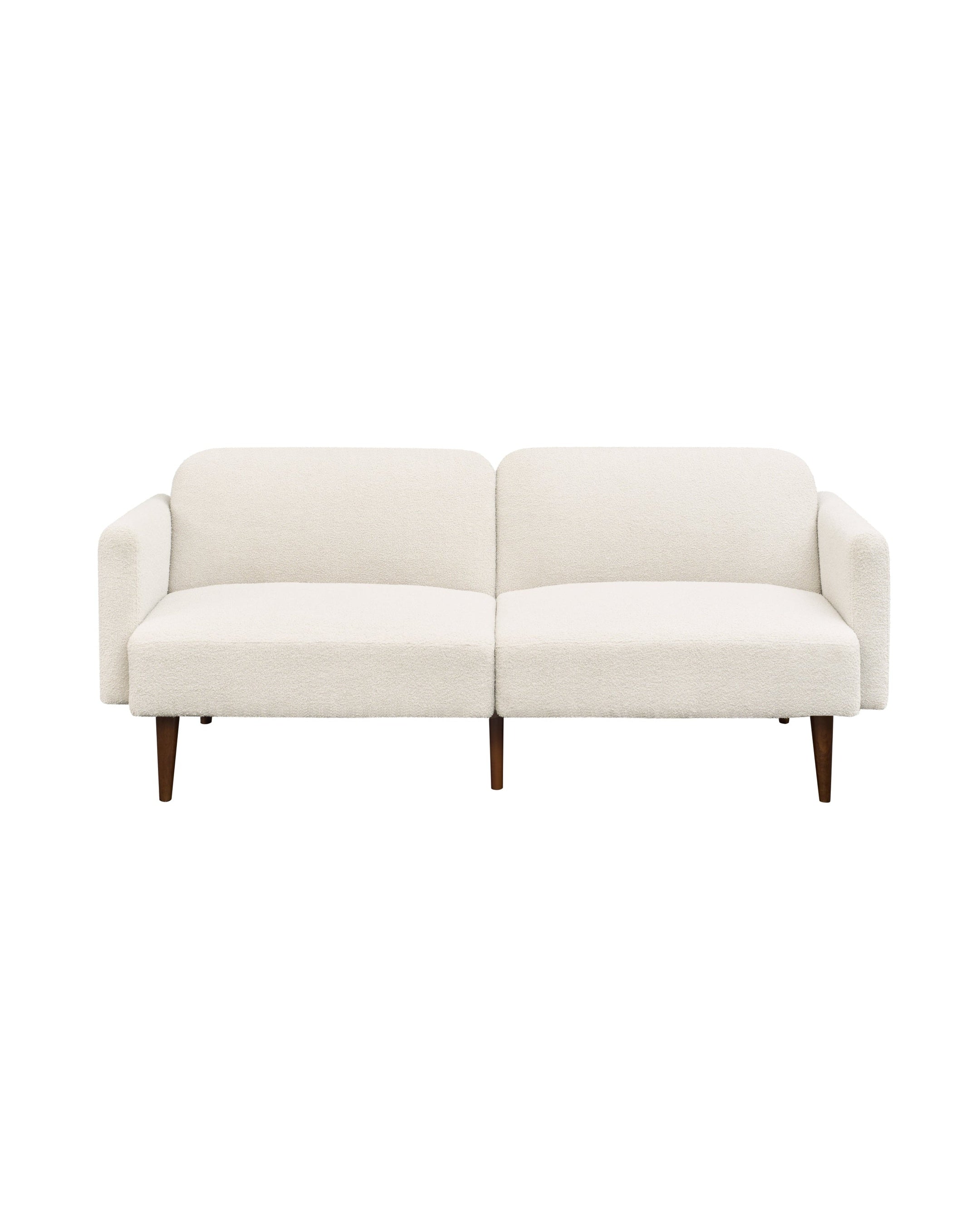 Elin Sofa Bed cream front