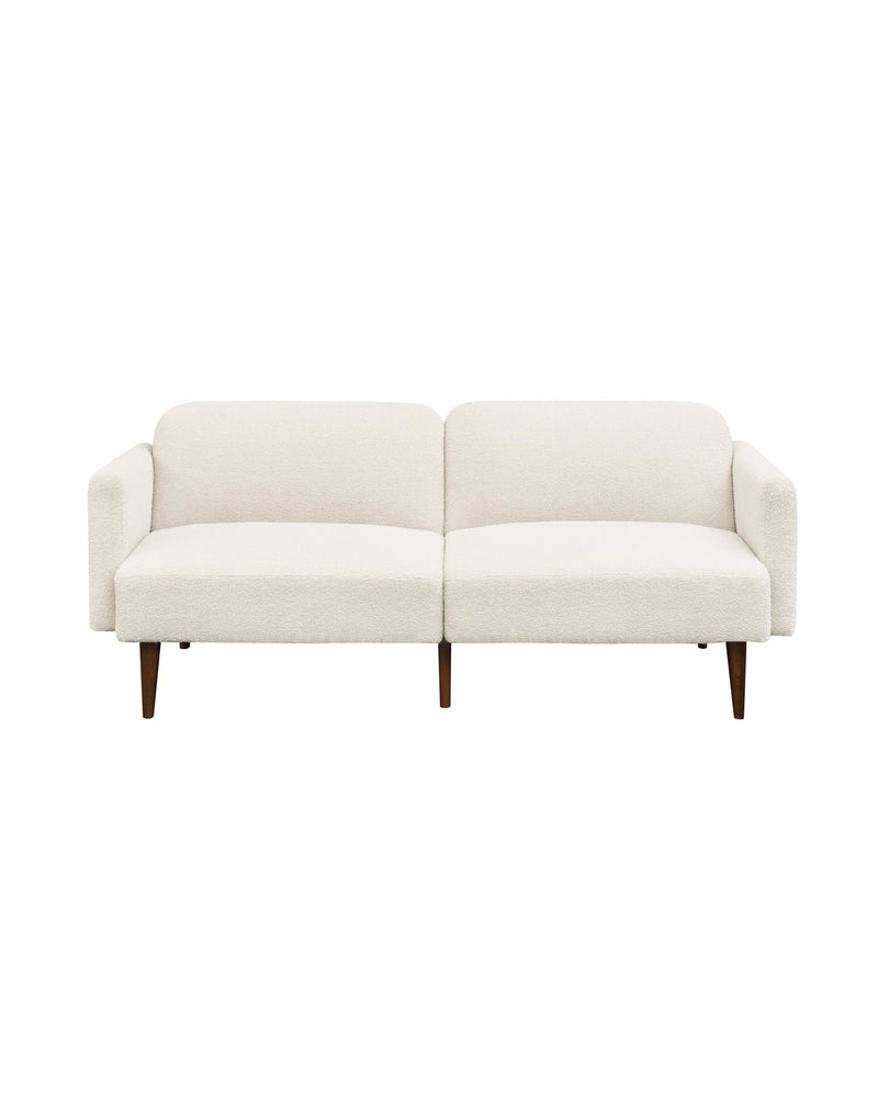 Elin Sofa Bed cream front