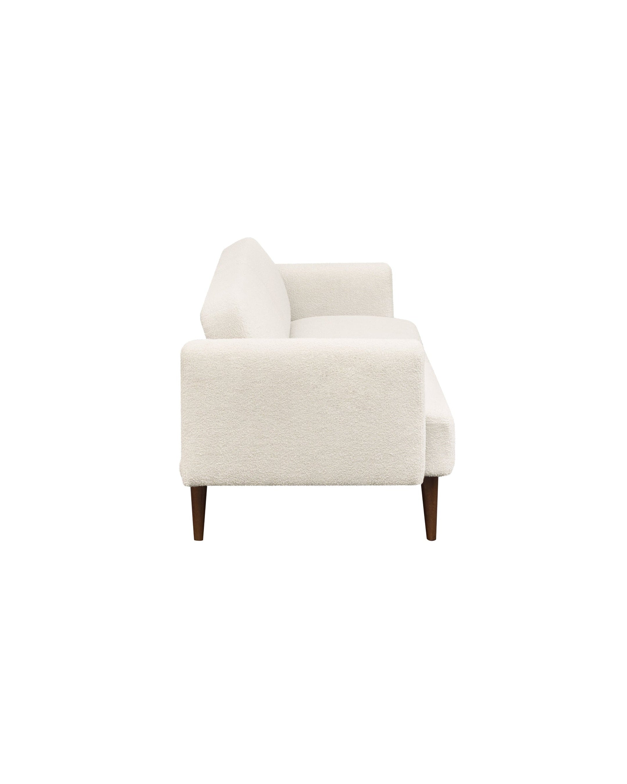 Elin Sofa Bed cream side