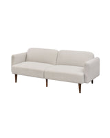 Elin Sofa Bed silver-mist angle