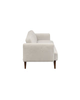 Elin Sofa Bed silver-mist side