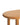 Elmwood Dining Table natural