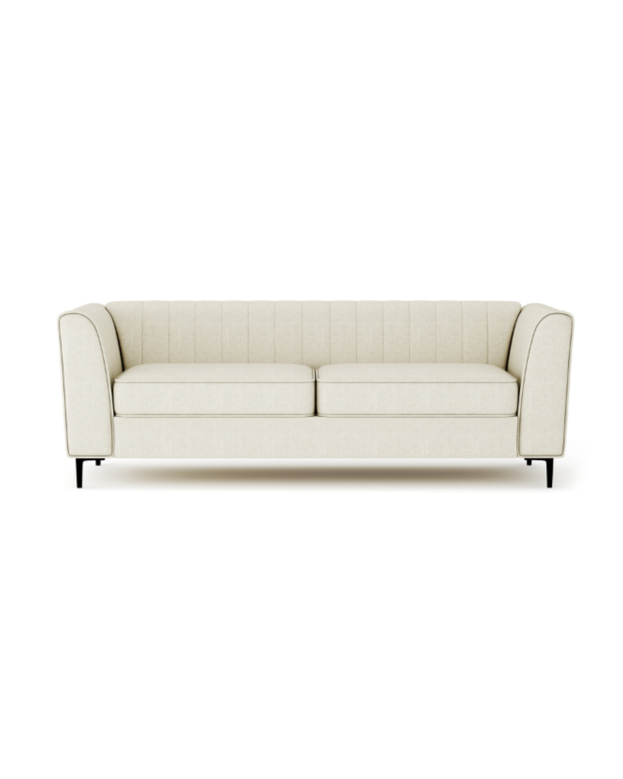 Enigma 3-Seater Sofa oat-linen 2
