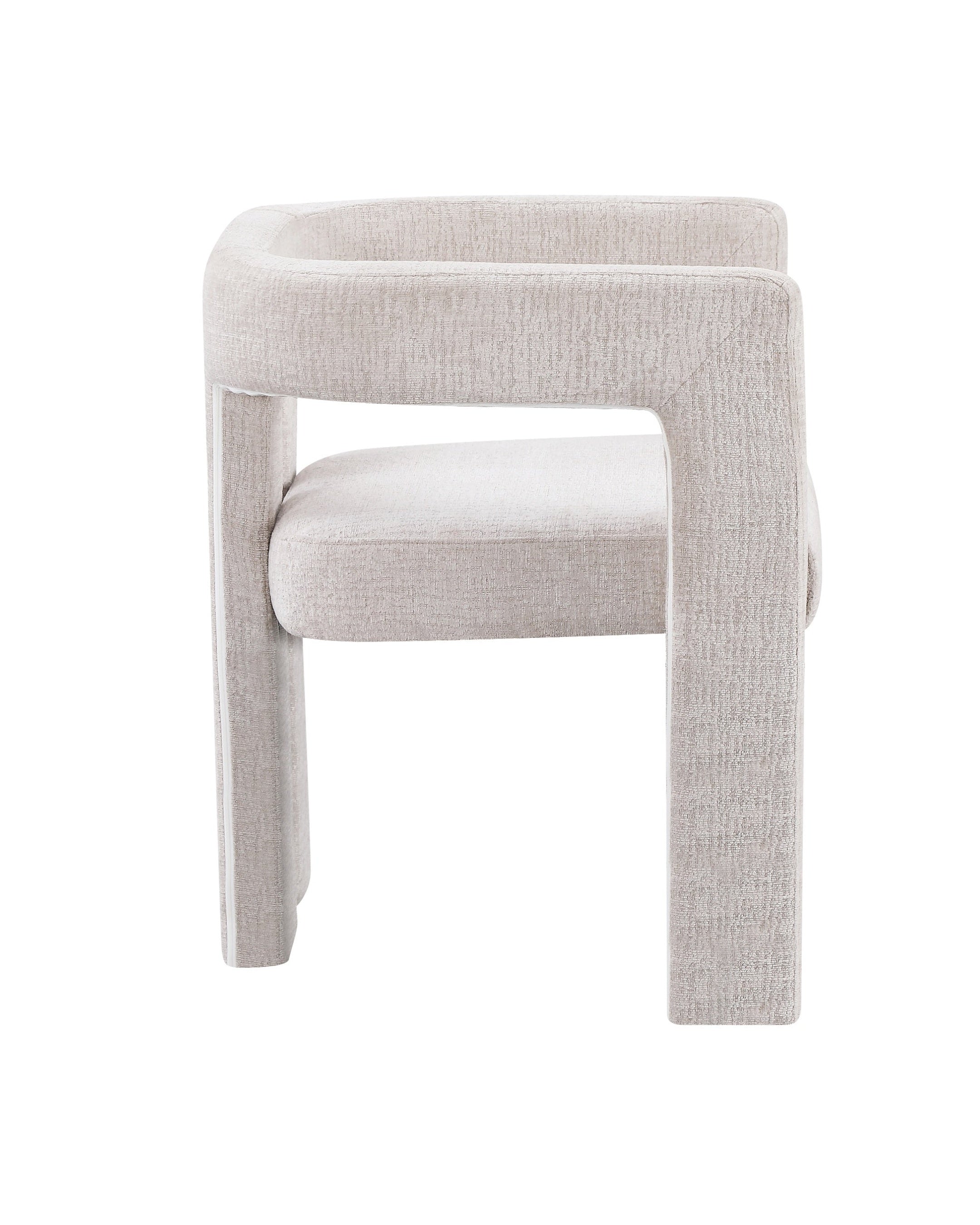 Eris Dining Chair warm-ecru