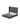 Fez Lift Up Storage Bed grey