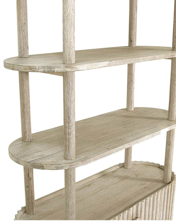 Gather Bookcase natural