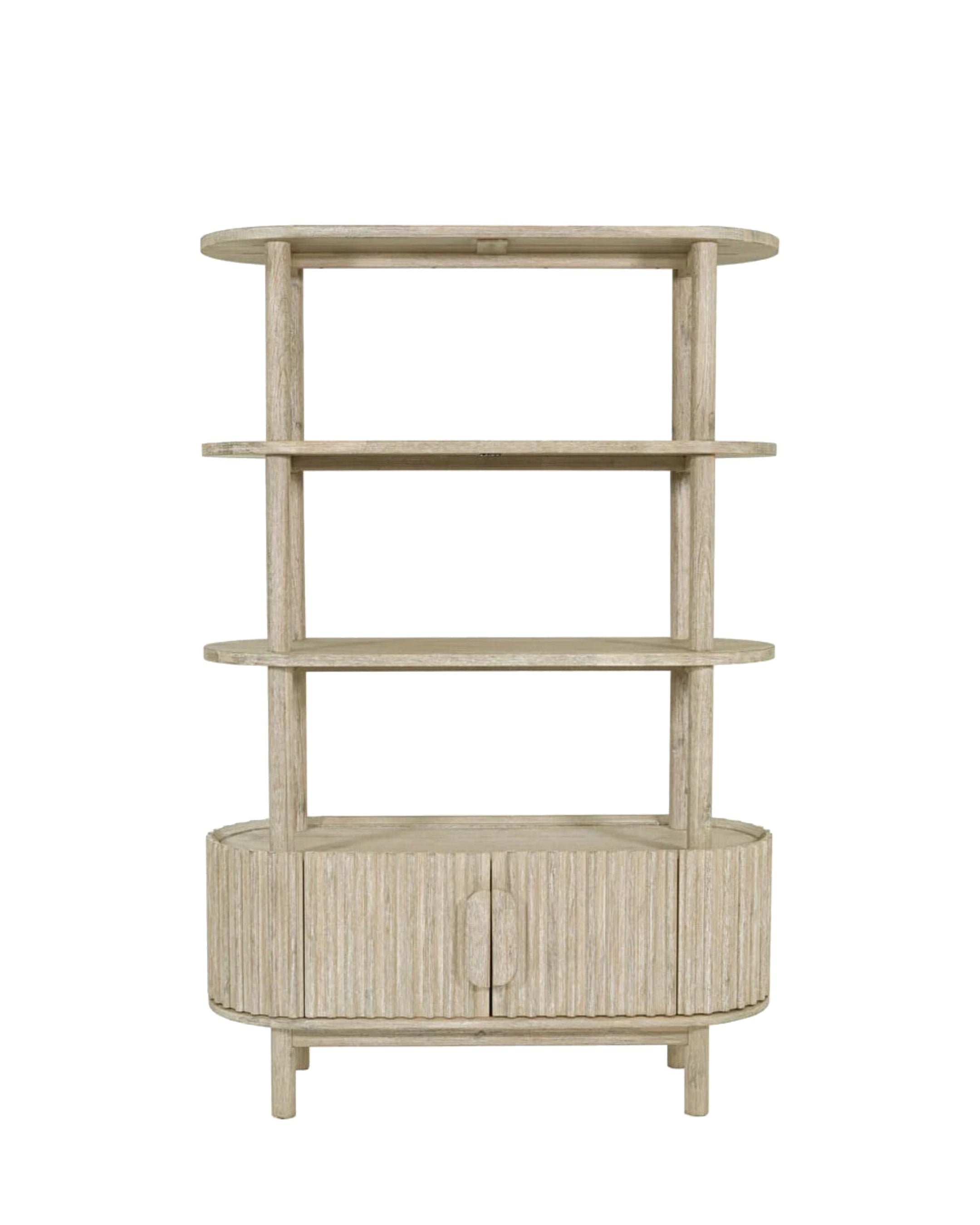 Gather Bookcase natural