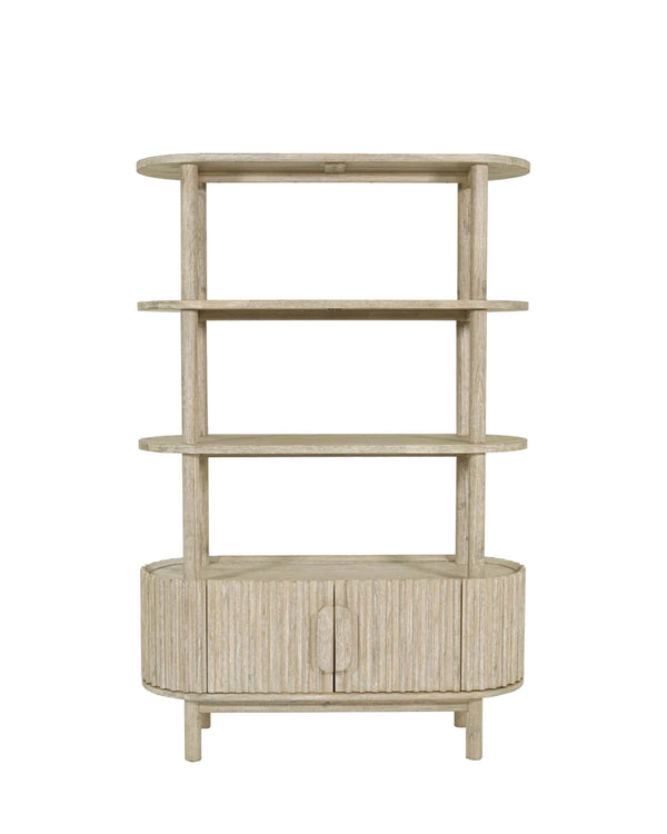 Gather Bookcase natural