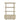 Gather Bookcase natural