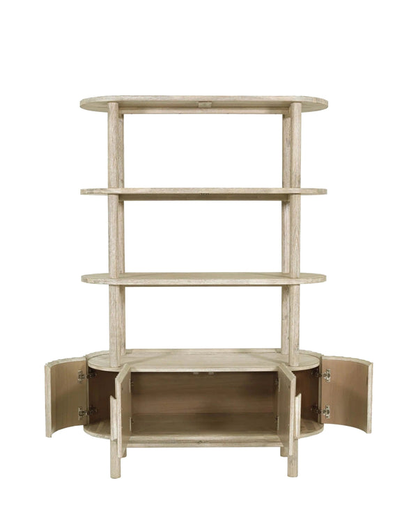 Gather Bookcase natural