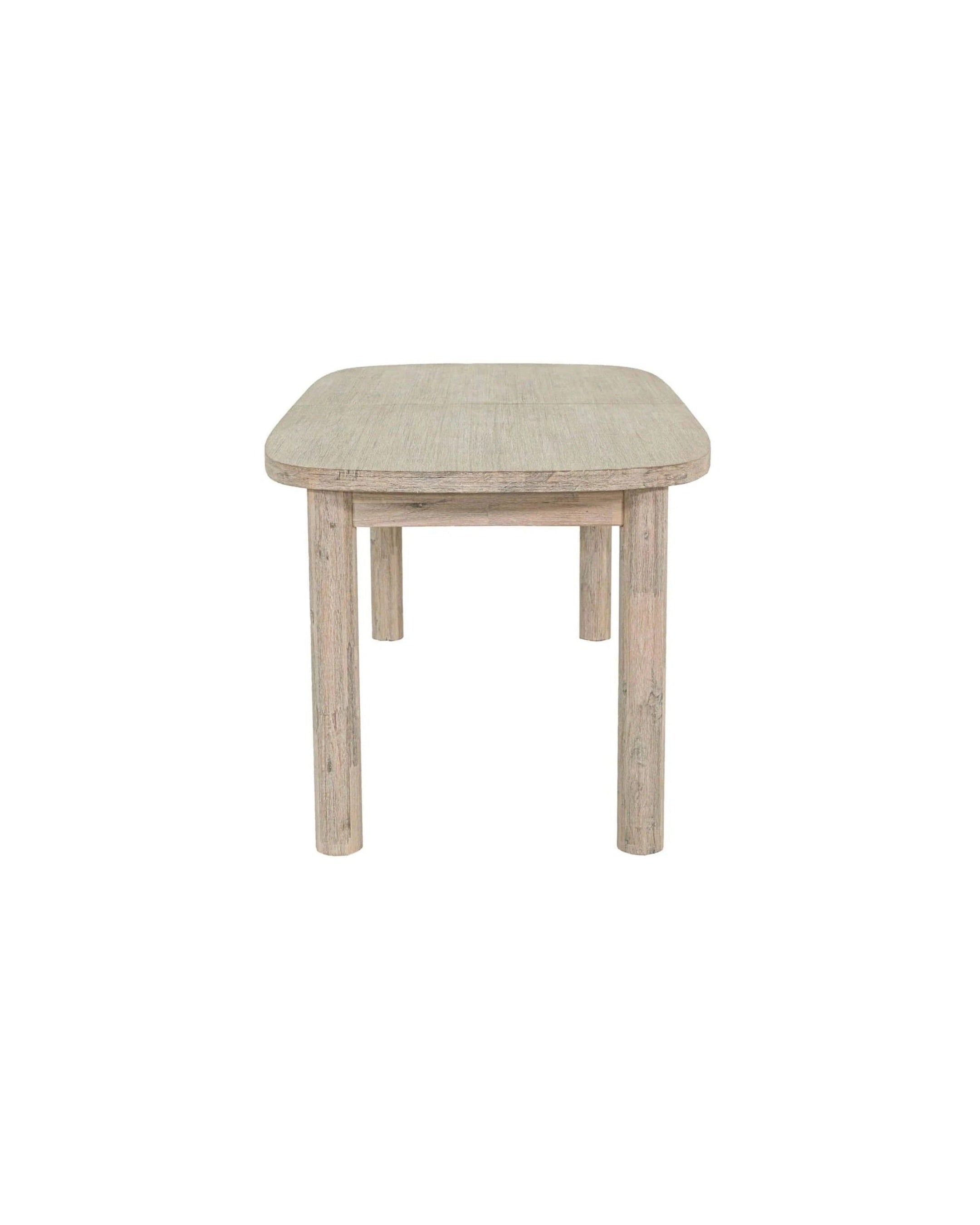 Gather Extendable Dining Table natural