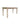 Gather Extendable Dining Table natural