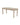Gather Extendable Dining Table natural