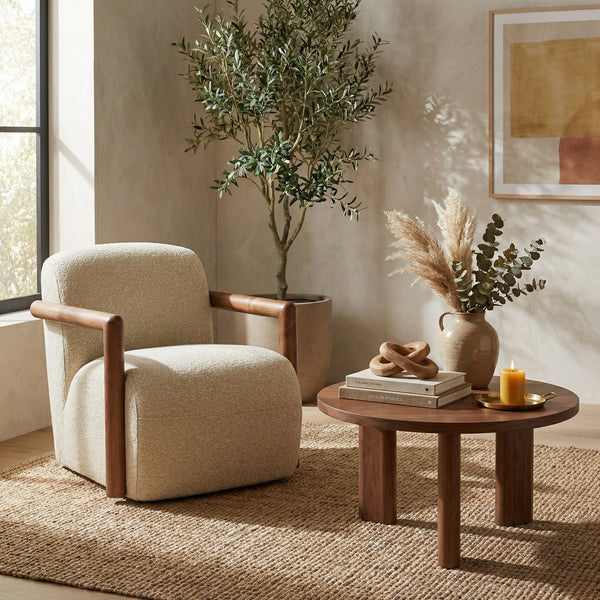 Oryn Armchair lifestyle