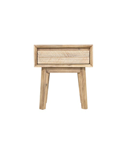 Homestead 1 Drawer Nightstand