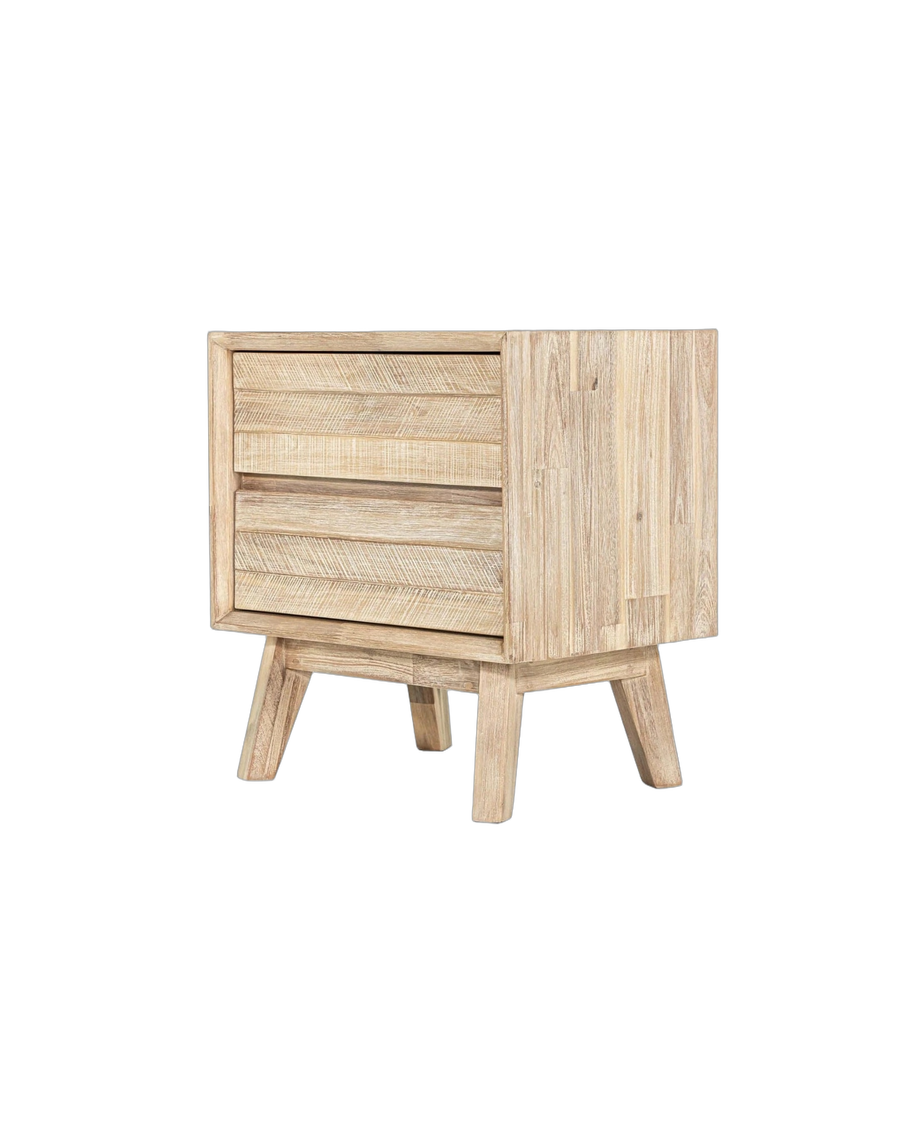 Homestead 1 Drawer Nightstand cutout