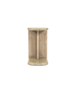 Homestead C-Shaped Side Table