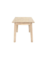 Homestead Extendable Dining Table Light Driftwood