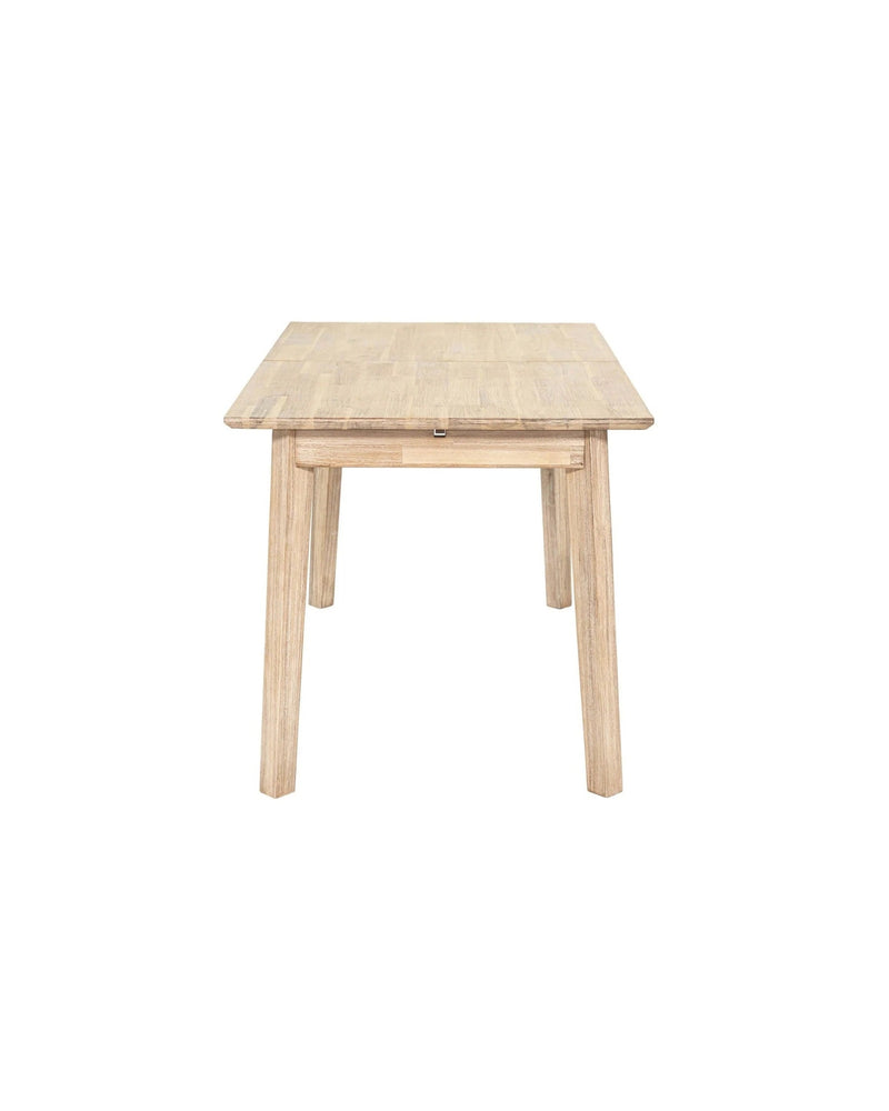 Homestead Extendable Dining Table Light Driftwood