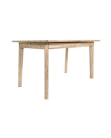 Homestead Extendable Dining Table Light Driftwood