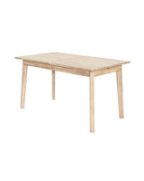 Homestead Extendable Dining Table Light Driftwood