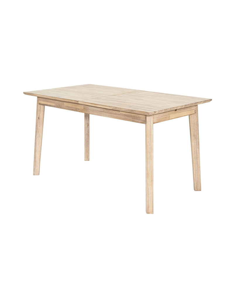 Homestead Extendable Dining Table Light Driftwood