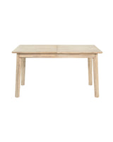Homestead Extendable Dining Table Light Driftwood