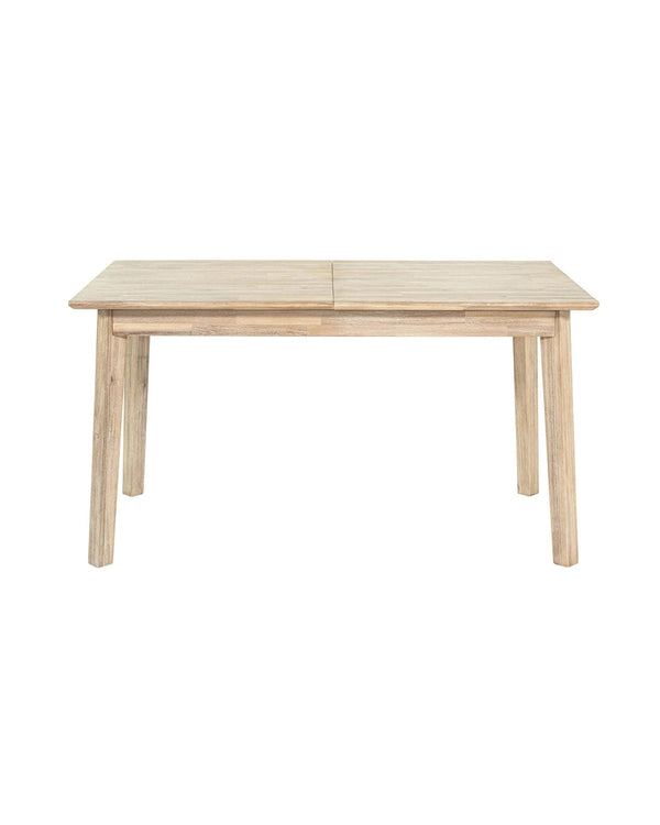 Homestead Extendable Dining Table Light Driftwood
