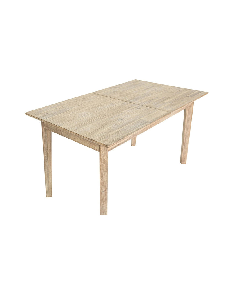 Homestead Extendable Dining Table Light Driftwood