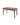 Homestead Extendable Dining Table warm-pecan
